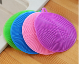 CleanFlex – Siliconen Afwasborstel & Multifunctionele Keukenspons