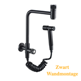 SteelFlow Outdoor & Indoor RVS Keukenkraan