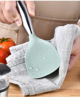 SilicaServe – Siliconen Anti-aanbak Kooklepel met Hittebescherming