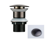 LuxePop Universele Pop-Up Afvoerknop