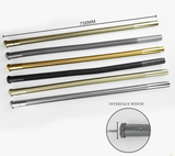 FlexiDrain Universele Pop-Up Wastafelafvoer