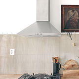 WoodEase Luxe – Houten Look Peel & Stick Wandtegels