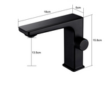 LuxuFlow Digitale LED Wastafelkraan