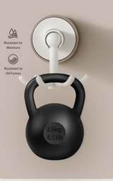 FlexiClaw Multifunctionele Draaibare Haak