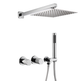 RainLux Inbouw Douchepaneel