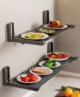 FlexiRack – Opvouwbaar Kruidenrek met Haken