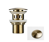 LuxePop Universele Pop-Up Afvoerknop