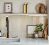 WoodEase Luxe – Houten Look Peel & Stick Wandtegels