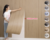 StickStyle 3D Wandpaneel – Zelfklevende Schuimstickers voor Muur & Plafond