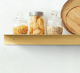 Nurlin Luxe Messing Wandrek