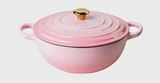 ChefMax 5QT Gietijzeren Emaille Dutch Oven