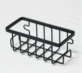 TAILI – Luxe Aluminium Sponshouder met Sterke Zuignap