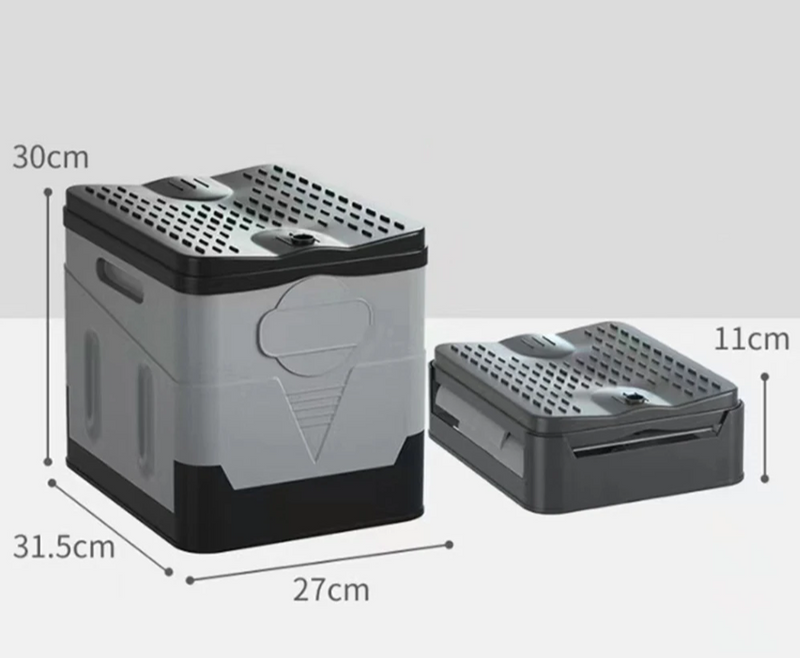 NomadiLoo Opvouwbaar Campingtoilet
