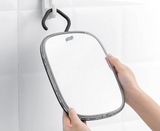 ClearView Douchespiegel – Condensvrije Spiegel voor Scheren & Reizen