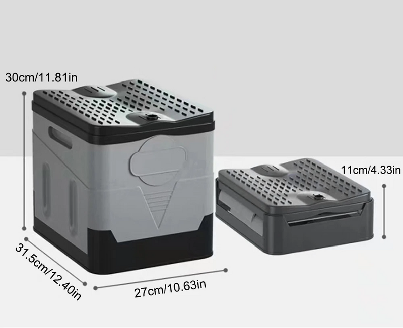NomadiLoo Opvouwbaar Campingtoilet