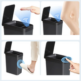 SmartBin Touchless Prullenbak 12L