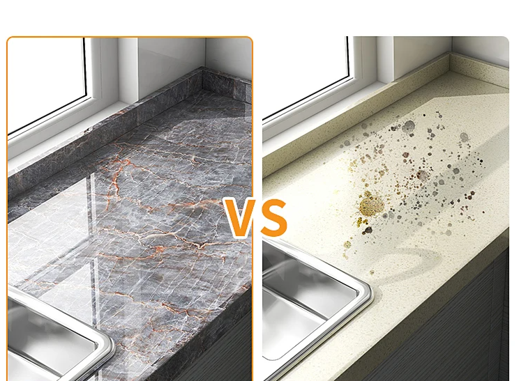 MarbraGuard – Zelfklevende Oliebestendige Keukenfolie