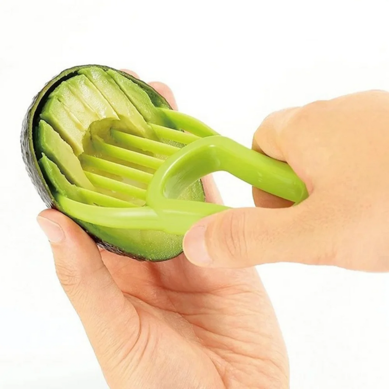 AvoMaster 3-in-1 Avocadosnijder