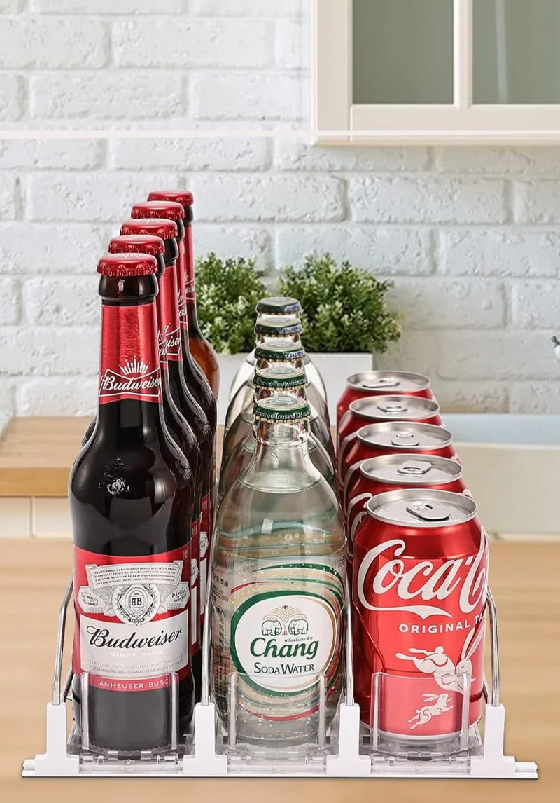 CoolSlide Zelfschuivend Drankopbergsysteem