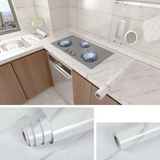 MarbraGuard – Zelfklevende Oliebestendige Keukenfolie