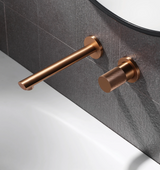 AquaÉlan Luxe Wandkraan