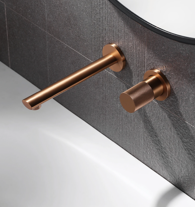 AquaÉlan Luxe Wandkraan