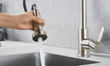 AquaFlex DuoSpray – Multifunctionele Keuken Sproeier met 2-standen Nozzle