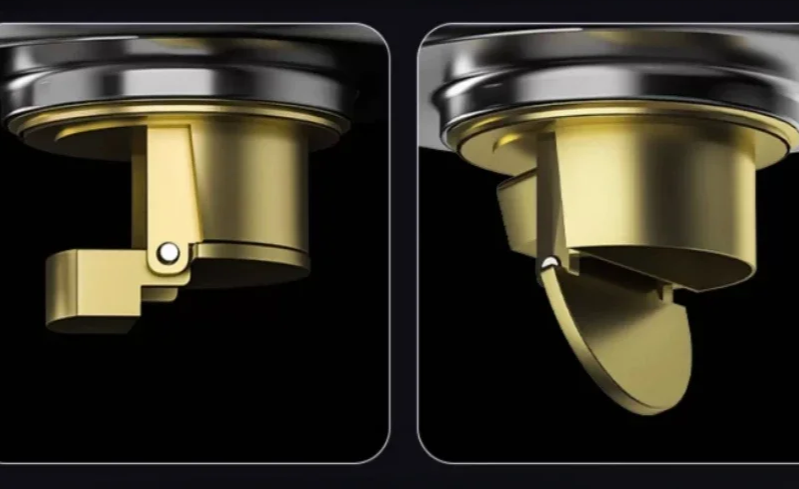 AquaShield Vierkante RVS Vloerdrain