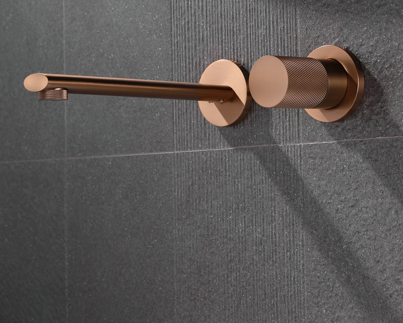 AquaÉlan Luxe Wandkraan