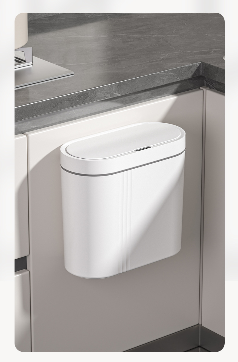 SmartWave 9L Automatische Sensor Prullenbak