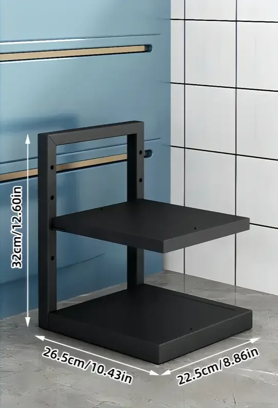 FlexiRack Pro – Verstelbare Pannenrek Organizer van Roestvrij Staal