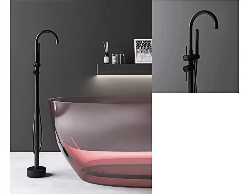 AITANA Luxe Vloerstaande Badkamerkraan