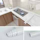 MarbraGuard – Zelfklevende Oliebestendige Keukenfolie