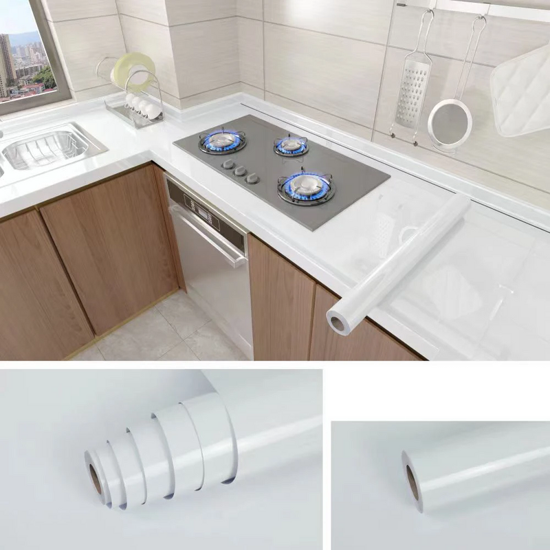 MarbraGuard – Zelfklevende Oliebestendige Keukenfolie