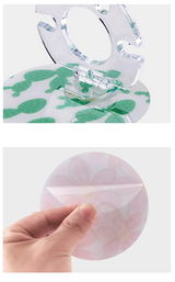 EasyStick Organizer – Zelfklevende Tandenborstelhouder & Opbergrek