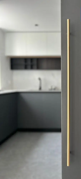 Nurlin T-Bar Messing Kastgreep