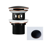 LuxePop Universele Pop-Up Afvoerknop