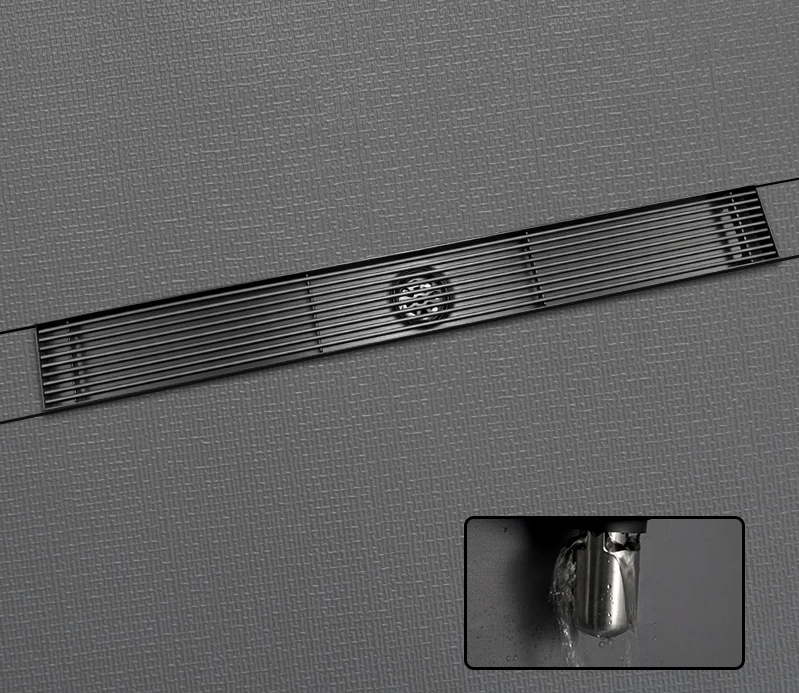 LuxoDrain Tegelinleg Douchegoot