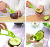 AvoMaster 3-in-1 Avocadosnijder