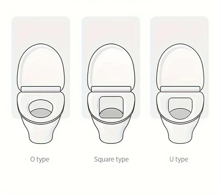 HygieShield Wegwerp Toiletbril Beschermers