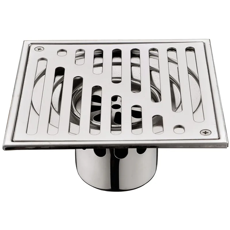 Bangnolux Vierkante Douchevloergoot