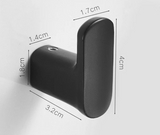 HookLine Moderne Chroom Wandhaken