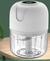 ChopCharge Mini USB Draadloze Knoflookhakker