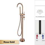 AITANA Luxe Vloerstaande Badkamerkraan