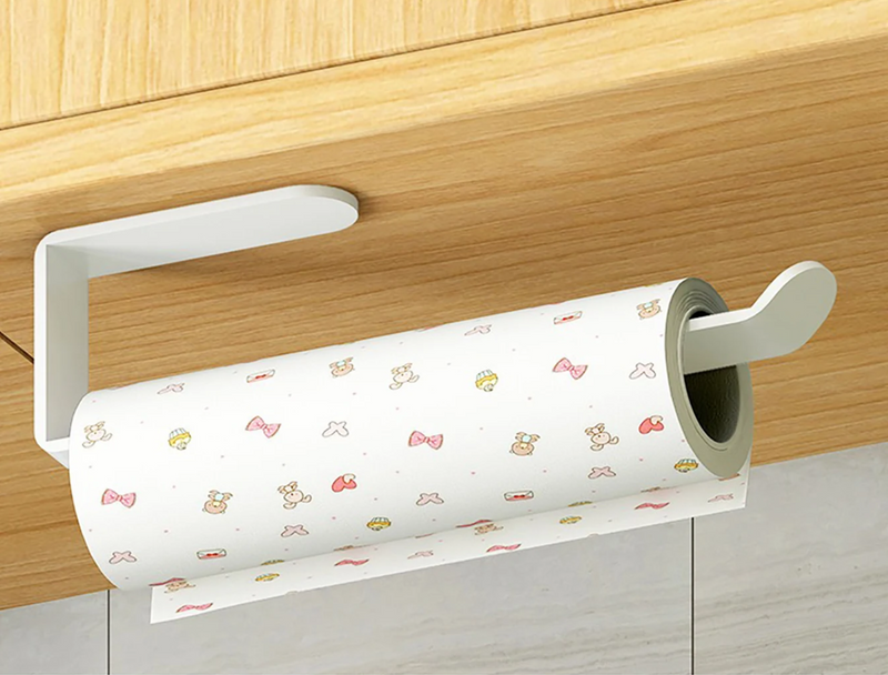 Stick&Grip Zelfklevende Keukenrolhouder