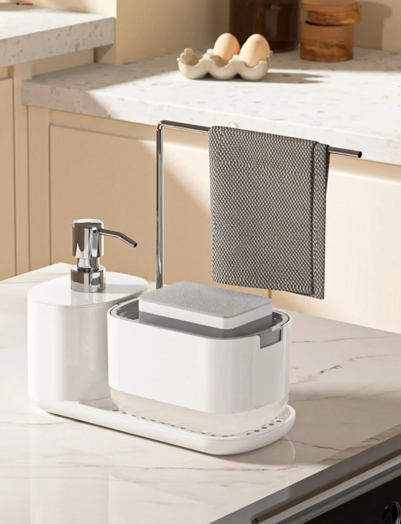 SoapStation 5-in-1 Organizer