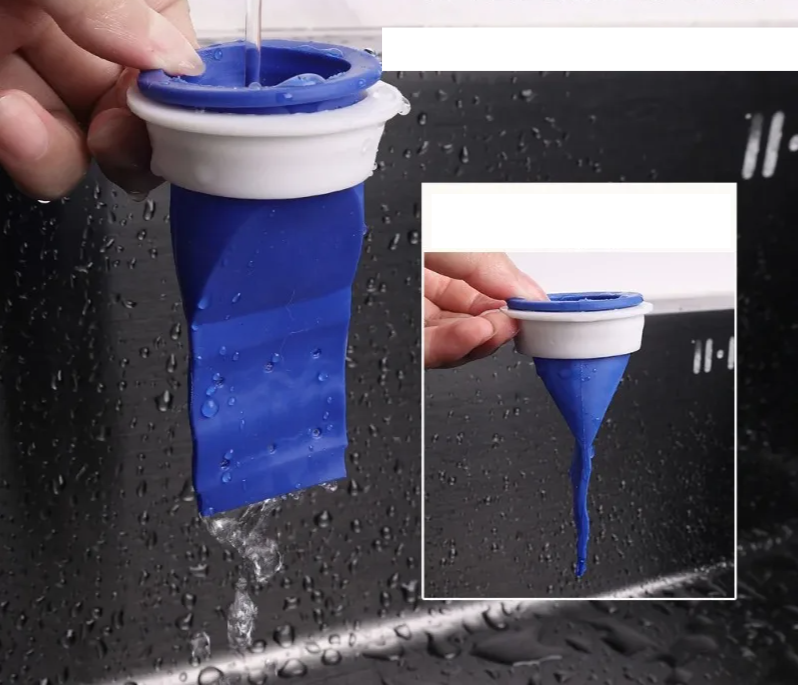 DrainGuard Anti-Geur & Terugslag Vloerdrain