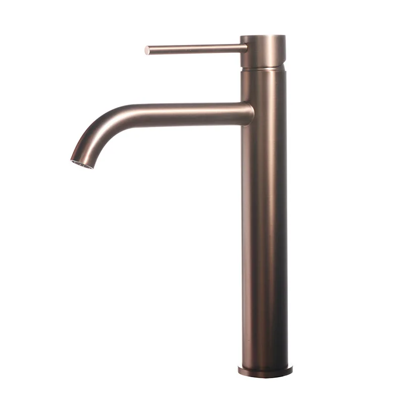 Aurelia Rose Gold Luxe Wastafelkraan