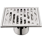 Bangnolux Vierkante Douchevloergoot