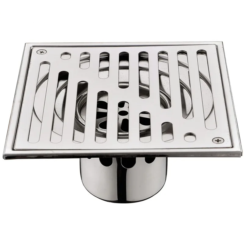 Bangnolux Vierkante Douchevloergoot